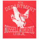 Russell Athletic Ανδρική κοντομάνικη μπλούζα Crew Neck Tee